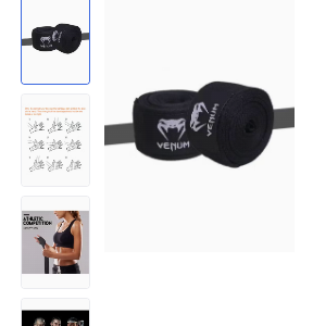 Hand Wraps Men Women